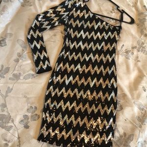 Bebe Night out Dress